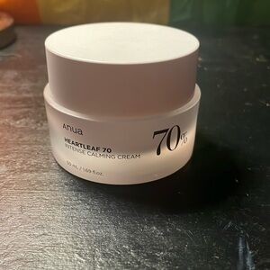 Anua Heartleaf 70 Intense Calming Cream